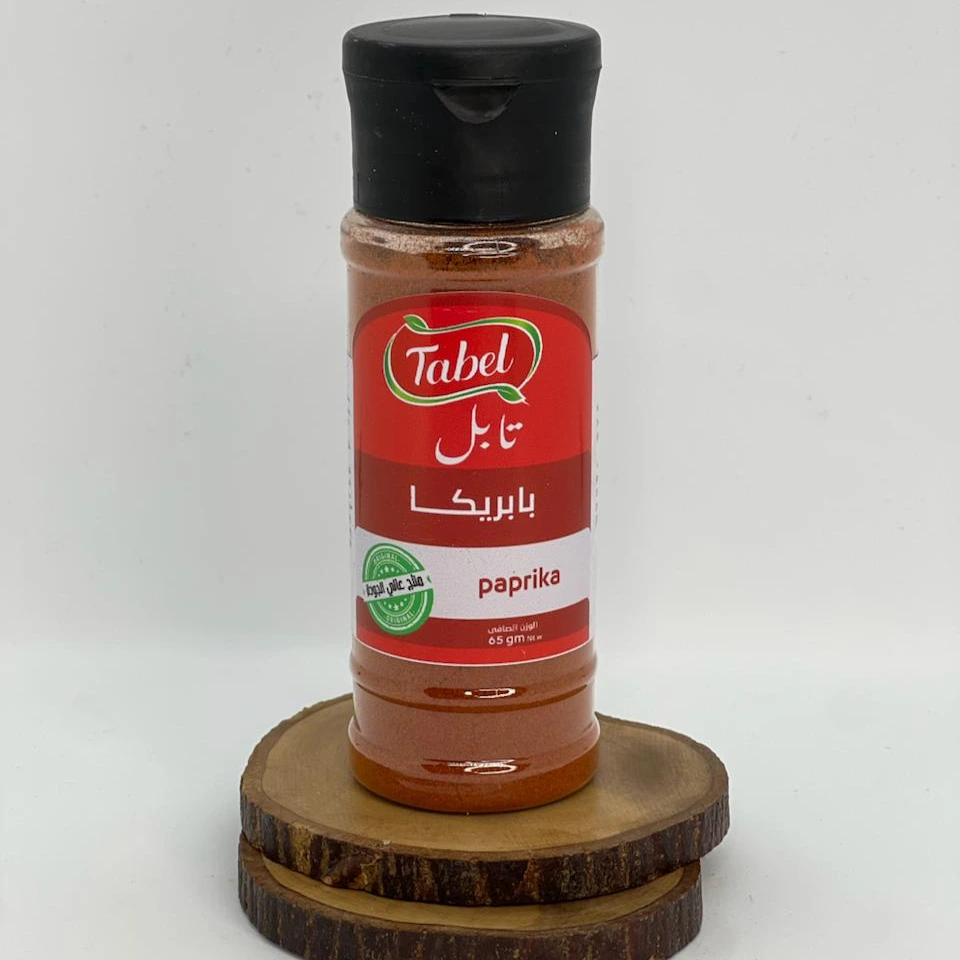 بابريكا عبوة 65 جرام